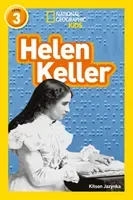 Helen Keller - Level 3 (Jazynka Kitson)(Paperback / softback)