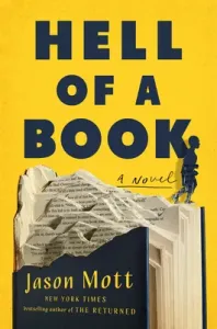 Hell of a Book (Mott Jason)(Pevná vazba)