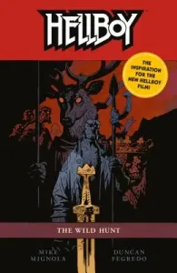 Hellboy: The Wild Hunt (2nd Edition) (Mignola Mike)(Paperback)