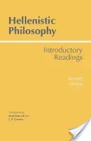 Hellenistic Philosophy(Paperback / softback)