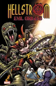 Hellstrom: Evil Origins (Friedrich Gary)(Paperback)