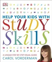 Help Your Kids With Study Skills - A Unique Step-by-Step Visual Guide, Revision and Reference (Vorderman Carol)(Paperback / softback)