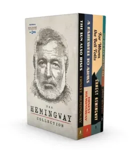 Hemingway Boxed Set (Hemingway Ernest)(Paperback)