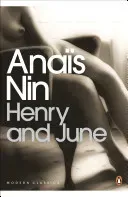 Henry and June (Nin Anais)(Paperback / softback)