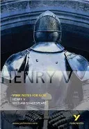 Henry V: York Notes for GCSE (Langston David)(Paperback / softback)
