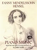 Hensel, Fanny (Mendelssohn) Piano Music (Todd R. Larry)(Book)
