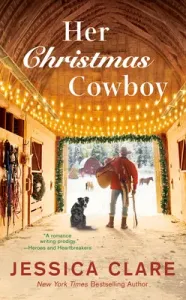 Her Christmas Cowboy (Clare Jessica)(Mass Market Paperbound)