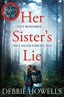 Her Sister's Lie (Howells Debbie)(Paperback / softback)