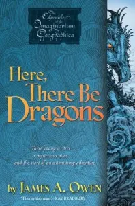 Here, There Be Dragons, 1 (Owen James A.)(Paperback)
