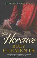Heretics - John Shakespeare 5 (Clements Rory)(Paperback / softback)