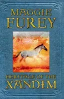 Heritage Of The Xandim (Furey Maggie)(Paperback / softback)