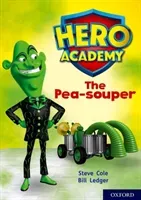 Hero Academy: Oxford Level 9, Gold Book Band: The Pea-souper (Cole Steve)(Paperback / softback)