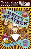 Hetty Feather (Wilson Jacqueline)(Paperback / softback)