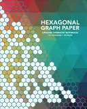 Hexagonal Graph Paper (Editors of Little Brown Lab)(Paperback)