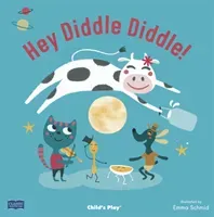 Hey Diddle Diddle (Schmid Emma)(Board Books)