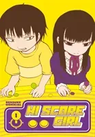 Hi Score Girl 01 (Oshikiri Rensuke)(Paperback)