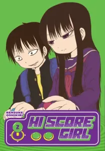 Hi Score Girl 02 (Oshikiri Rensuke)(Paperback)