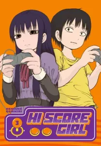 Hi Score Girl 03 (Oshikiri Rensuke)(Paperback)