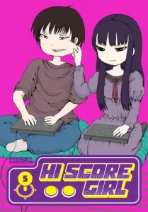 Hi Score Girl 05 (Oshikiri Rensuke)(Paperback)