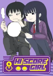 Hi Score Girl 06 (Oshikiri Rensuke)(Paperback)