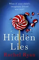 Hidden Lies (Ryan Rachel)(Paperback / softback)