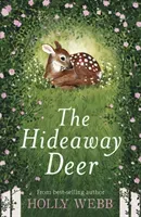 Hideaway Deer (Webb Holly)(Paperback / softback)