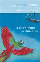 High Wind in Jamaica (Hughes Richard)(Paperback / softback)