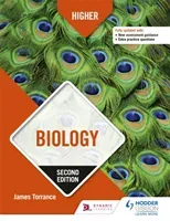 Higher Biology, Second Edition (Marsh Clare)(Paperback / softback)