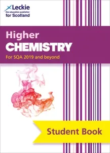 Higher Chemistry - Comprehensive Textbook for the Cfe (Speirs Tom)(Paperback / softback)