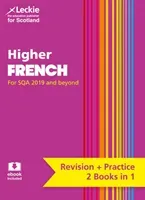 Higher French - Preparation and Support for Teacher Assessment (Kirk Robert)(Paperback / softback)