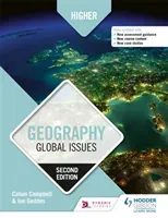 Higher Geography: Global Issues, Second Edition (Campbell Calum)(Paperback / softback)