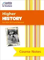 Higher History Course Notes (second edition) - Revise for Sqa Exams (Hughes Maxine)(Paperback / softback)