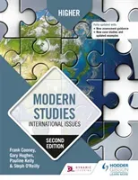 Higher Modern Studies: International Issues, Second Edition (Cooney Frank)(Paperback / softback)