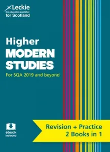 Higher Modern Studies - Preparation and Support for Teacher Assessment (Carson Patrick)(Paperback / softback)