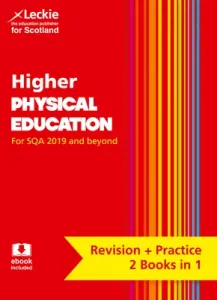 Higher Physical Education - Preparation and Support for Teacher Assessment (Carnie Murray)(Paperback / softback)