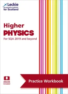 Higher Physics - Practise and Learn Sqa Exam Topics (Ferguson Paul)(Paperback / softback)