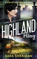 Highland Fling (Sheridan Sara)(Paperback / softback)