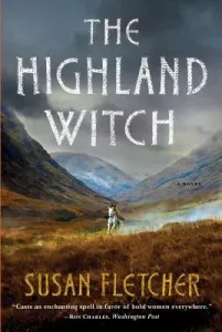 Highland Witch (Fletcher Susan)(Paperback)