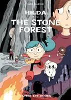 Hilda and the Stone Forest: Hilda Book 5 (Pearson Luke)(Paperback)