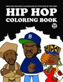 Hip Hop Coloring Book (563 Mark)(Paperback)