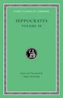 Hippocrates, Volume 9 (Hippocrates)(Pevná vazba)