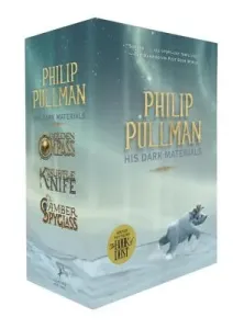 His Dark Materials 3-Book Paperback Boxed Set: The Golden Compass; The Subtle Knife; The Amber Spyglass (Pullman Philip)(Boxed Set)