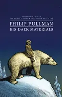 His Dark Materials bind-up (Pullman Philip)(Pevná vazba)