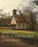 Historic Rural Churches of Georgia (Seals Sonny)(Pevná vazba)