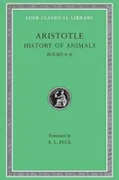 History of Animals (Aristotle)(Pevná vazba)