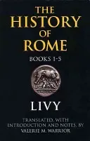 History of Rome, Books 1-5 (Livy)(Paperback / softback)