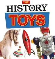 History of Toys (Cox Cannons Helen)(Paperback / softback)
