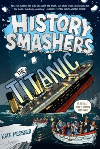 History Smashers: The Titanic (Messner Kate)(Paperback)