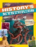 History's Mysteries: Curious Clues, Cold Cases, and Puzzles from the Past (Jazynka Kitson)(Paperback)