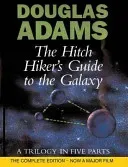 Hitch Hiker's Guide To The Galaxy - A Trilogy in Five Parts (Adams Douglas)(Pevná vazba)